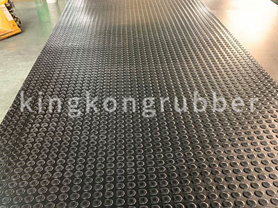 車間走道鋪設(shè)工程案例